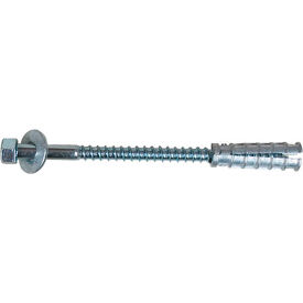 Plasticade Car Stop Installation Hardware For Concrete Installation