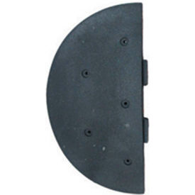 Plasticade Speed Hump End Cap - Female, Use with SH36 Speed Hump