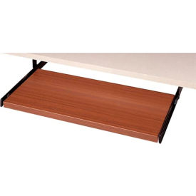Pull Out Keyboard Shelf - Avant Honey