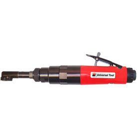 Right Angle Air Drill, Female Thread Insert, 1/4" Chuck, 0.9 HP, 500 RPM