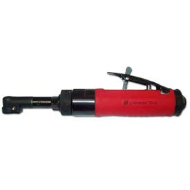 Universal Tool Right Angle Air Drill, Female Thread Insert, 1/4" Chuck, 1000 RPM