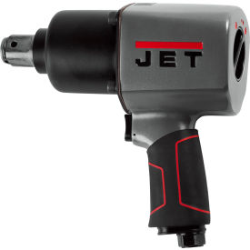Pistol Grip Aluminum Air Impact Wrench, 1" Drive Size, 1500 Max Torque