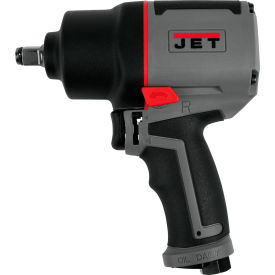 Composite Air Impact Wrench, 1/2" Drive Size, 800 Max Torque