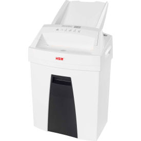 Securio Auto Feed 100c, 100 Sheet Stack, Cross-Cut, 6.6 Gal. Capacity