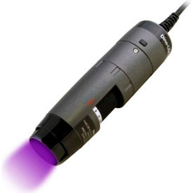 Handheld Digital Microscope with White/Ultraviolet LEDs, 10x - 220x