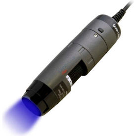 Edge 1.3MP Handheld Digital Microscope with 375nm Ultraviolet LEDs, 10x - 220x