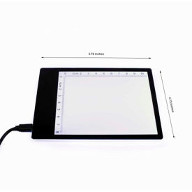 Dino-Lite USB Powered LED Backlight Stage