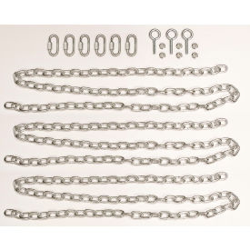 Hardware Pack 3 Chains for Panel Fans