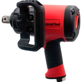 Universal Tool Compact Air Impact Wrench, 1" Drive Size, 2100 Max Torque