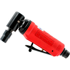 Angle Die Grinder, 1/4" Air Inlet, 20000 RPM, .5 HP