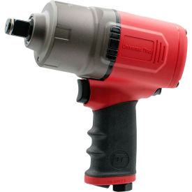 Universal Tool Air Impact Wrench, 3/4" Drive Size, 1800 Max Torque