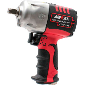 Vibrotherm Air Impact Wrench, 1/2" Drive Size, 1300 Max Torque