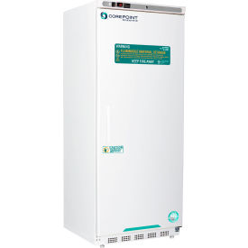 White Diamond Series Natural Refrigerant Flammable Storage Freezer, 20 Cu. Ft.