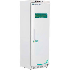 White Diamond Series Natural Refrigerant Flammable Storage Freezer, 14 Cu. Ft.