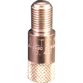 Milton 441 3/4" Brass Valve Extension