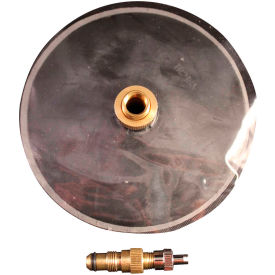 Milton Tractor and Road Grader Valve Replacement