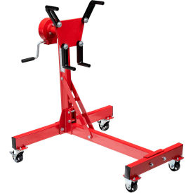 1000 lb Deluxe Geared Engine Stand