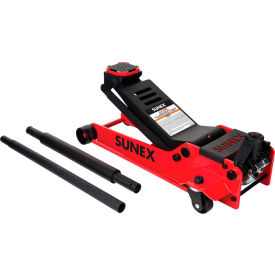 3.5 Ton Steel Service Jack - 66035SJ