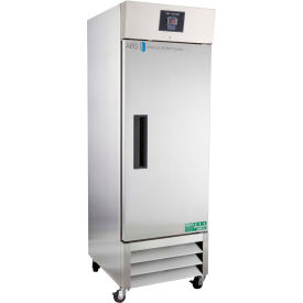Premier Stainless Steel Solid Door Laboratory Freezer, 23 Cu. Ft.