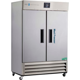 Premier Pharmacy Freezer, 49 Cu. Ft., Stainless Steel, Auto Defrost