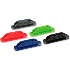 PenPal Rubber Pen/Pencil Holder, 2 5/8 x 5/8, Colors Vary