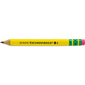 Pencils, HB (#2), Black Lead, Yellow Barrel, 72/Box