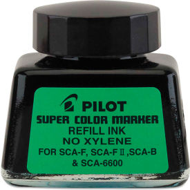Jumbo Refillable Permanent Marker Ink Refill, Black