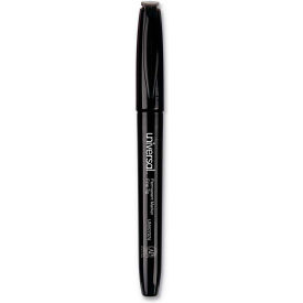 Pen-Style Permanent Marker, Fine Bullet Tip, Black, 60/Pack