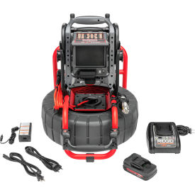 SeeSnake Compact2 with VERSA Camera System - 65103
