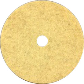 24" White Polish Pads - Case of 5
