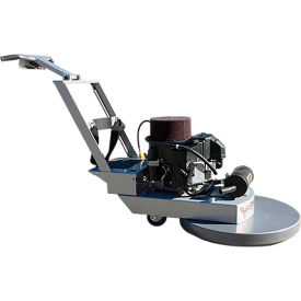 Phoenix 27" Propane Burnisher, Belt Drive, Gray