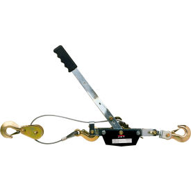 Cable Puller with 12' Lift - 2000 Lb. Capacity