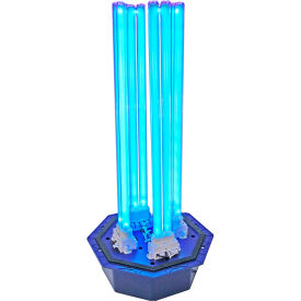 UV Air Treatment System with Airflow Sensor and 16" Bulbs