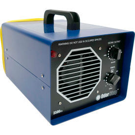 Light - OS3500UV3
Updated data:
OdorStop Ozone Generator with 3 Ozone Plates and UV Light