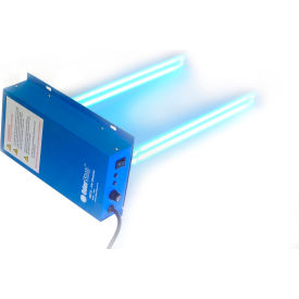 72 Watt UV Air Treatment System with 16" Bulbs