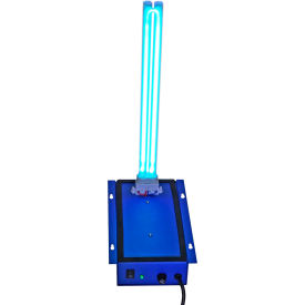 UV Air Treatment System with 16" Bulbs