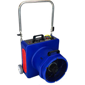 OdorStop Ozone Generator with 12 Ozone Plates and 2500 CFM