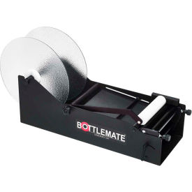 Manual Label Applicator for Labels Up To 7"W & Bottle Dia. 12"