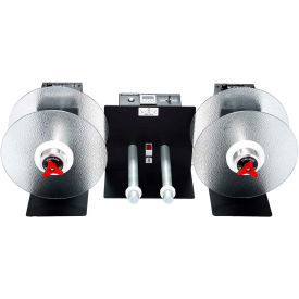 Automatic Label Counter for Transparent Labels Up To 10" Width & 12" Dia. Roll, 120V