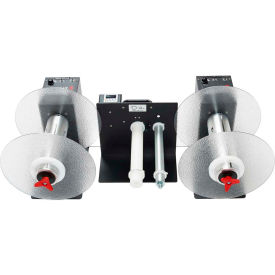 Automatic Label Counter for Opaque Labels Up To 10" Width & 12" Dia. Roll, 120V