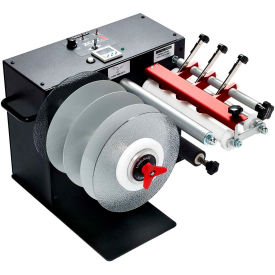 Automatic Right Side Slitter/Rewinder for Rolls Up To 10"W & 8-1/2" Dia., 120V