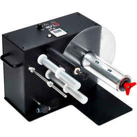 Automatic Right Side Tensioning Rewinder for Rolls Up To 8-1/2"W & 12" Dia., 120V