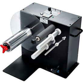 Automatic Left Side Tensioning Rewinder for Rolls Up To 8-1/2"W & 12" Dia., 120V