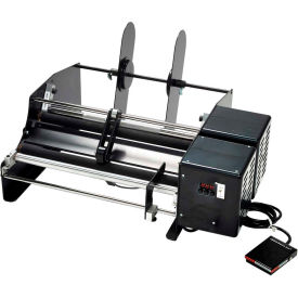 Automatic Single/Dual Label Applicator for Labels Up To 15"W & Bottle Dia. 6", 120V