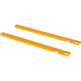 Forklift Fork Extensions 5"W x 63"L - Pair