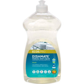 Pear Scented Dishwashing Liquid, 25 oz. Bottle, Pack of 6