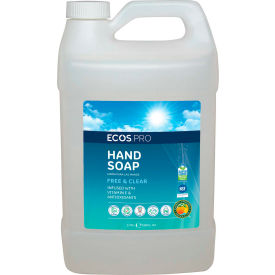 Pro Handsoap Free & Clear, 1 Gallon Bottle