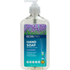 Pro Handsoap Lavender, 17oz. Pump, 6/Pack
