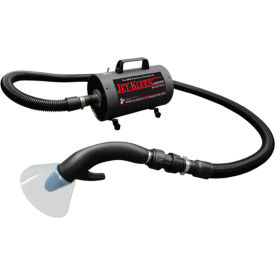 Limited Personnel Blow Off and Drying System