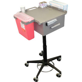 Phlebotomy Cart with Audit Trail E-Lock